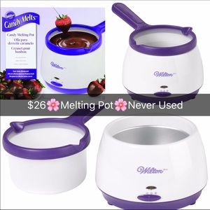 Chocolate Melting Pot